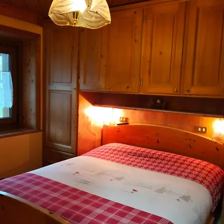 Trilocale Freita Myholidaylivigno Lägenhet Livigno