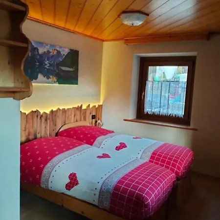 Lägenhet Trilocale Freita Myholidaylivigno *