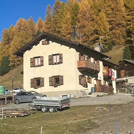 Trilocale Freita Myholidaylivigno *