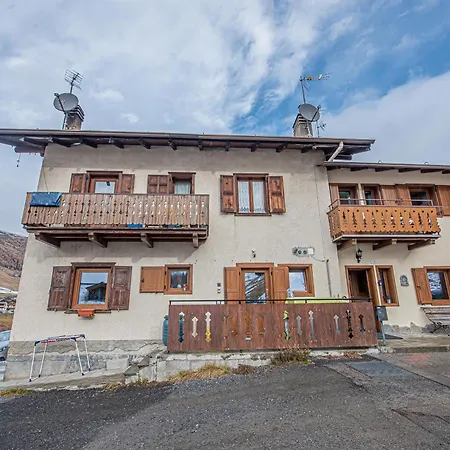 Trilocale Freita Myholidaylivigno *