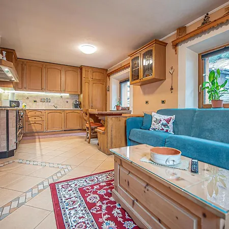 شقة Trilocale Freita Myholidaylivigno