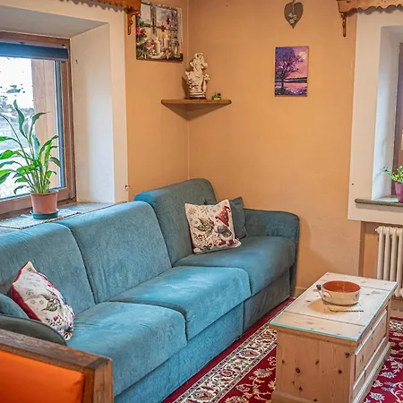 Trilocale Freita Myholidaylivigno Lägenhet Livigno