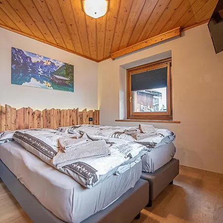Lägenhet Trilocale Freita Myholidaylivigno Livigno