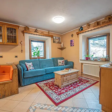 Trilocale Freita Myholidaylivigno Lägenhet *