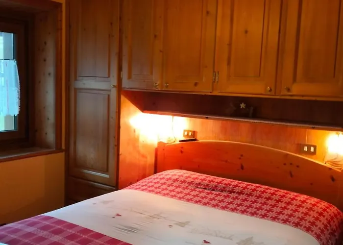 Trilocale Freita Myholidaylivigno شقة ليفينو