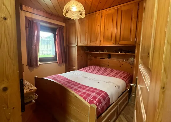 شقة Trilocale Freita Myholidaylivigno ليفينو