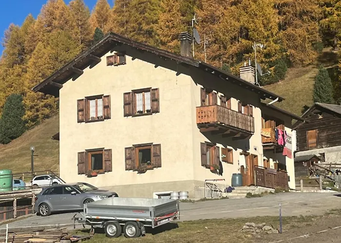 Trilocale Freita Myholidaylivigno *