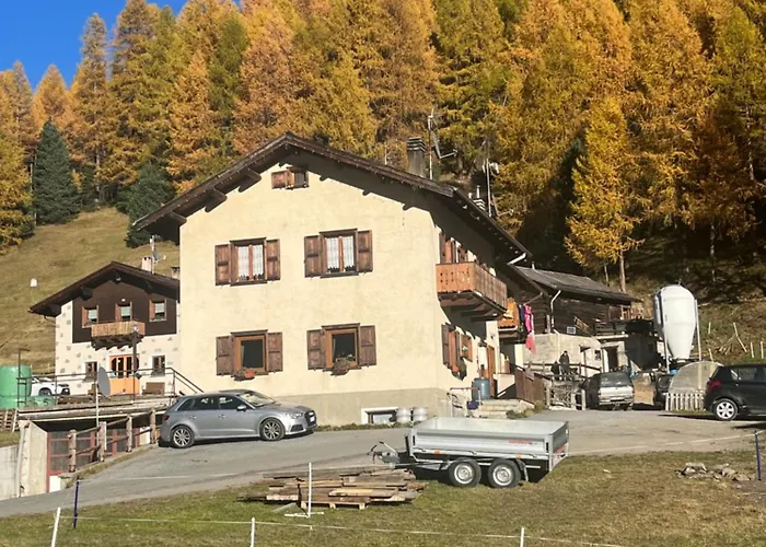 Trilocale Freita Myholidaylivigno ليفينو