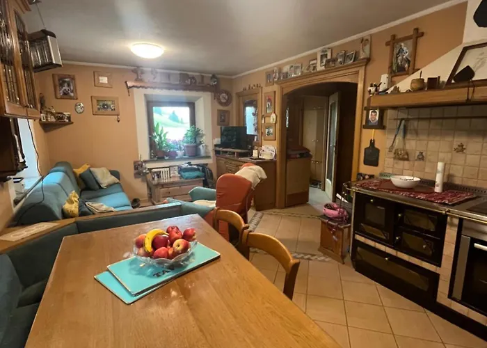 Trilocale Freita Myholidaylivigno * ليفينو
