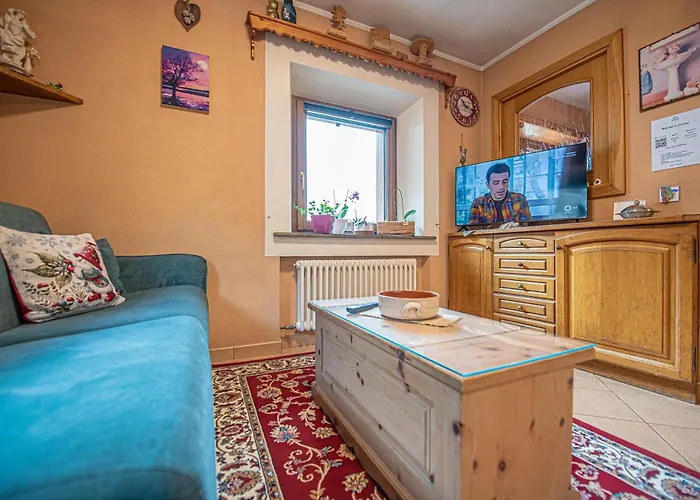 Trilocale Freita Myholidaylivigno شقة ليفينو