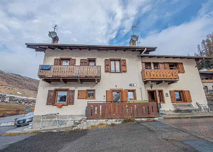 Trilocale Freita Myholidaylivigno *
