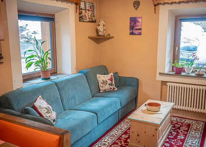 Trilocale Freita Myholidaylivigno شقة ليفينو