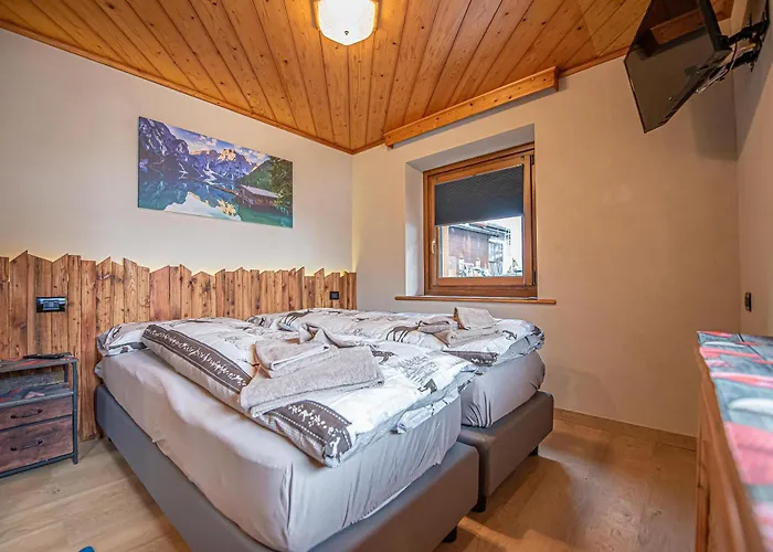 شقة Trilocale Freita Myholidaylivigno ليفينو