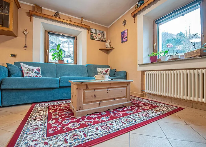Trilocale Freita Myholidaylivigno