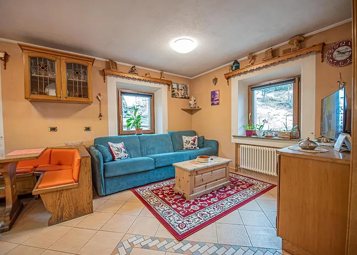 Trilocale Freita Myholidaylivigno شقة *